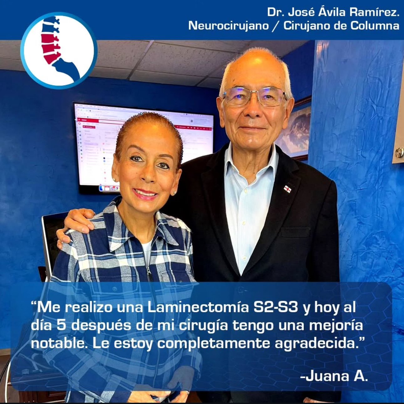 Testimonio de Roberto M.