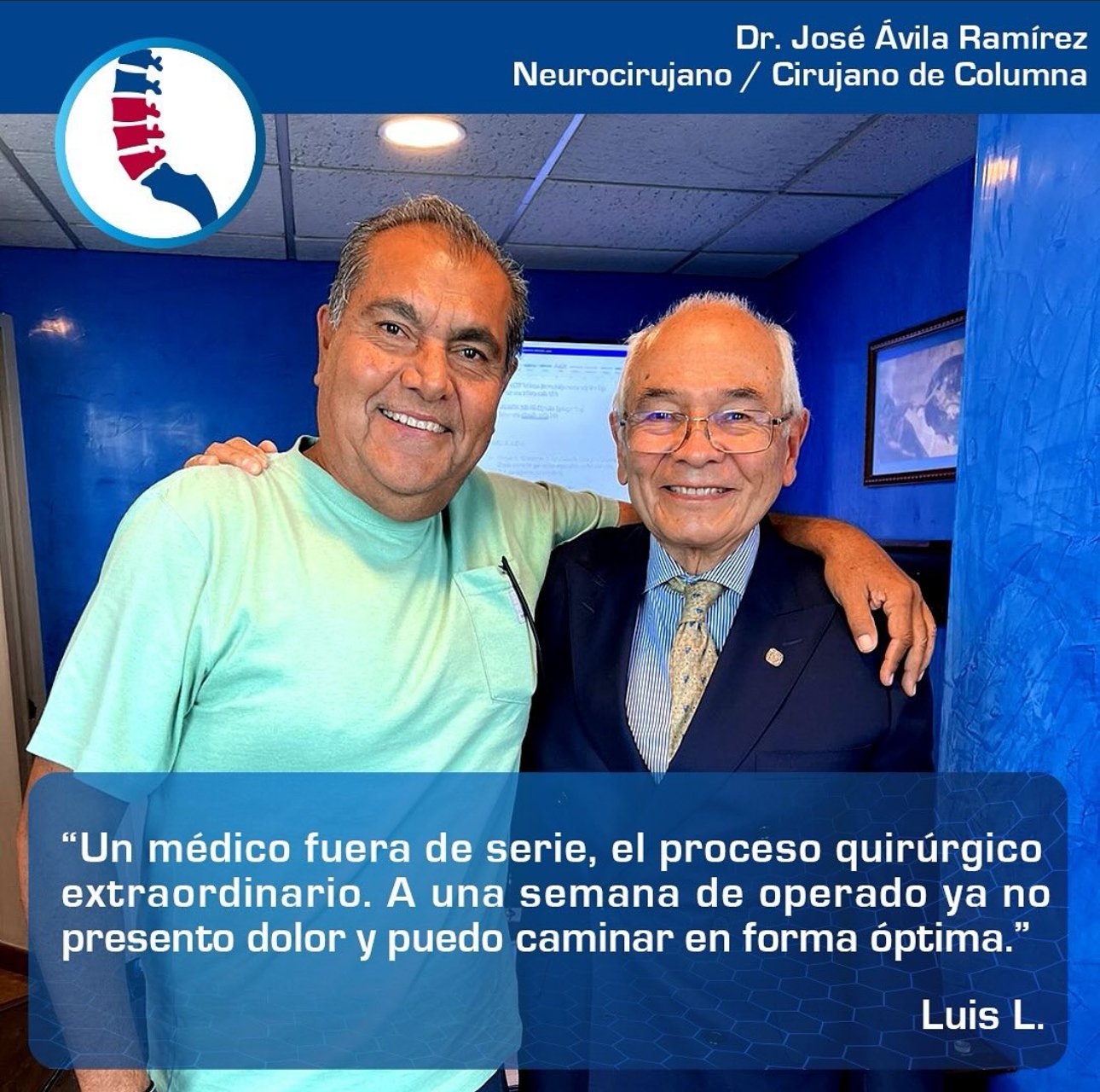 Testimonio de Laura G.